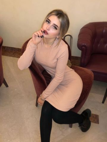 Анкета проститутки Геля, 24 года